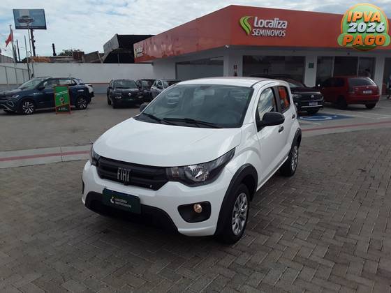 FIAT MOBI 1.0 EVO FLEX LIKE. MANUAL FIAT MOBI 1.0 EVO FLEX LIKE. MANUAL